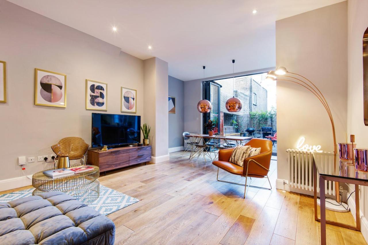 ARCORE Premium Rental Grafton Way London Exterior foto
