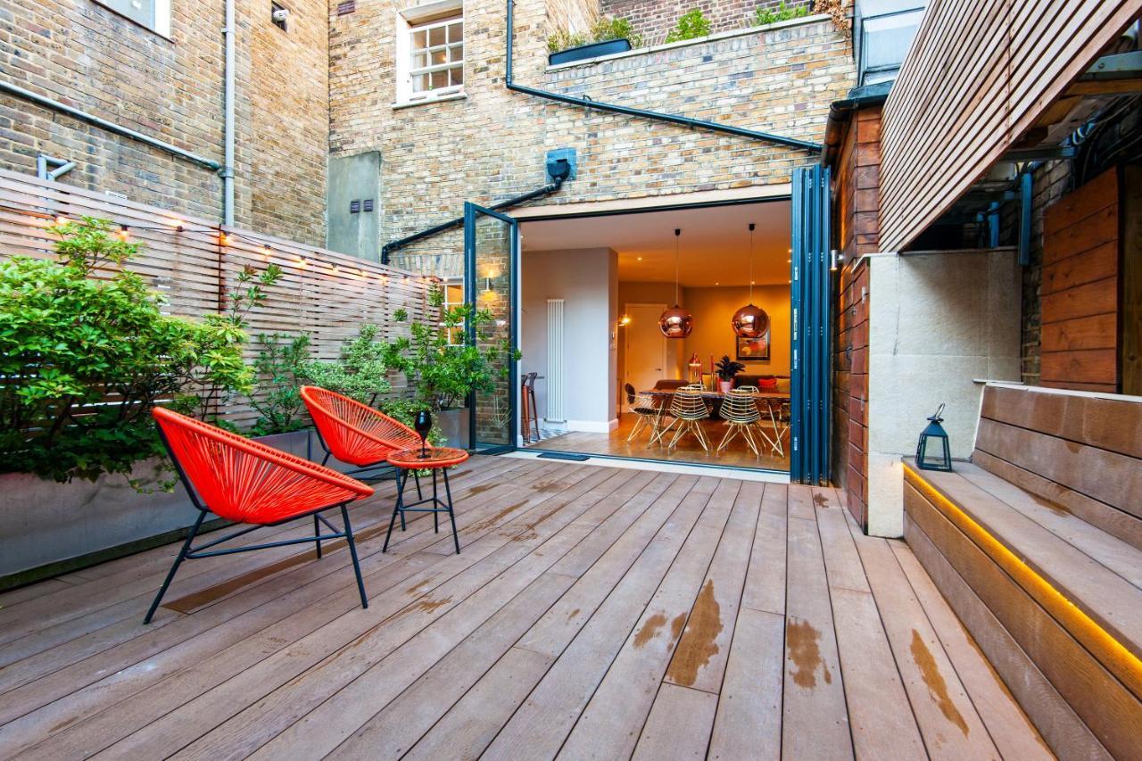 ARCORE Premium Rental Grafton Way London Exterior foto