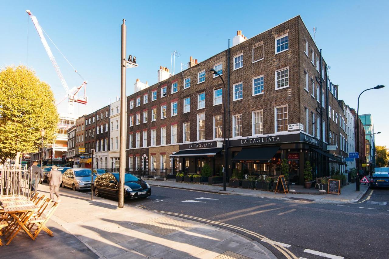 ARCORE Premium Rental Grafton Way London Exterior foto