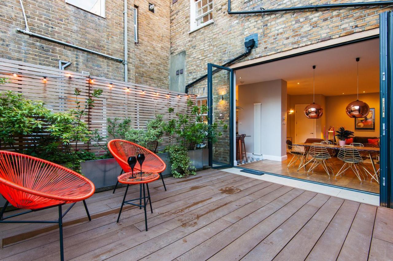 ARCORE Premium Rental Grafton Way London Exterior foto